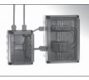 Apollo DIN Rail Interface Enclosure (4 units/8 units)