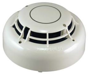 Rate of Rise and Fixed Addressable Heat Detector