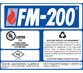 FM-200® Agent