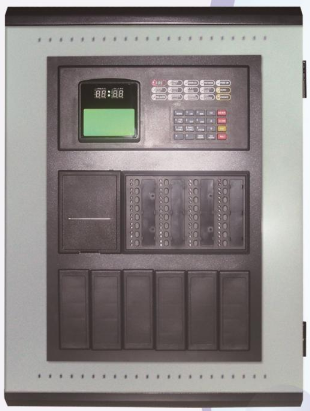 GST200-2/1 Intelligent Fire Alarm Control Panel