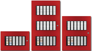 Hiển thị phụ trung tâm báo cháy Mircom Hiển thị phụ trung tâm báo cháy Mircom