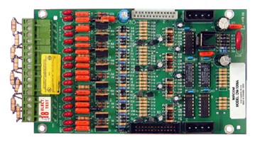 Phụ kiện Trung tâm báo cháy Mircom Phụ kiện Trung tâm báo cháy Mircom