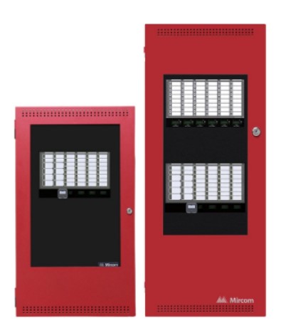 Trung tâm báo cháy Mircom 8-64 kênh Trung tâm báo cháy Mircom 8-64 kênh