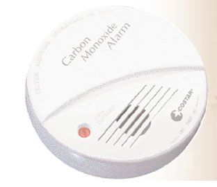 Carbon Monoxide (CO) System Detector