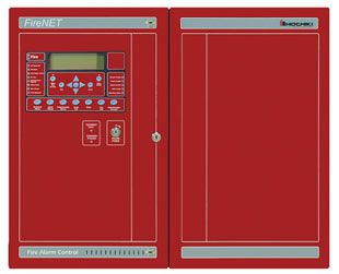 Fire Alarm Control Panel 6/8 Loop