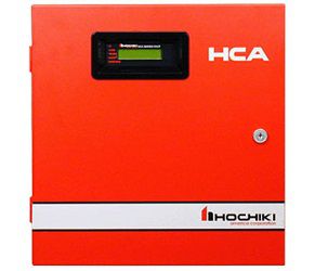 HCA-2, 4, 8: Conventional Fire Alarm Control Panel