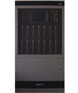 8 loop GST Fire Alarm Control Panel