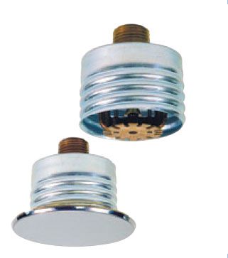 Pendent concealed Spinkler - Tyco