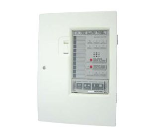 10 Zone Fire alarm control panel