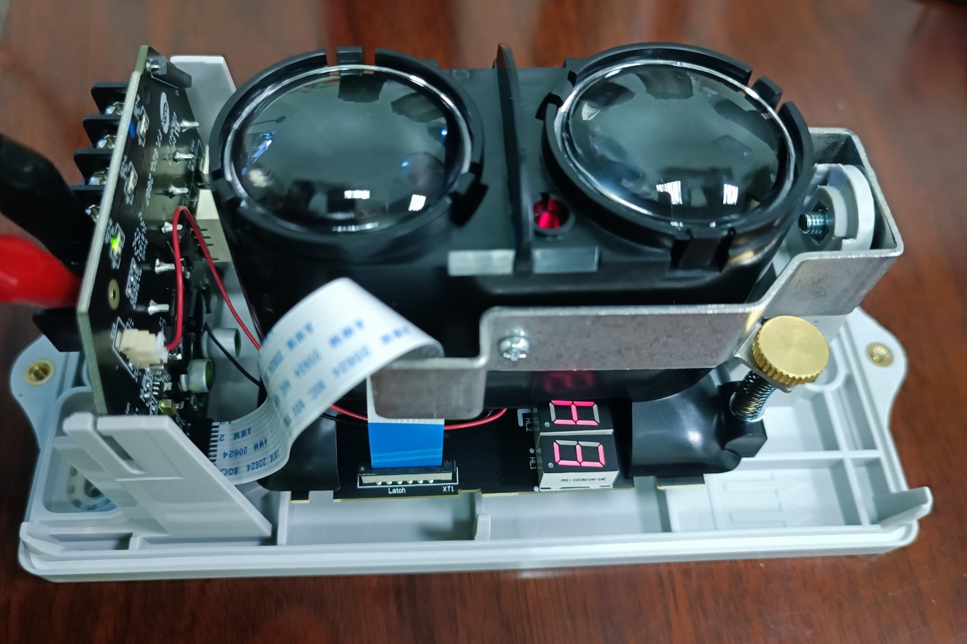 GST Intelligent Reflective Beam Detector