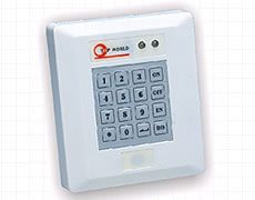 Standalone Proximity access reader